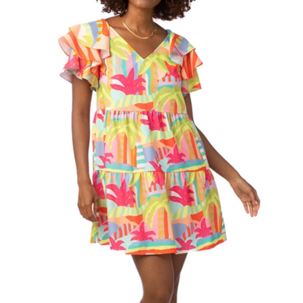 CROSBY By Mollie Burch Lydia Dress - worn once!